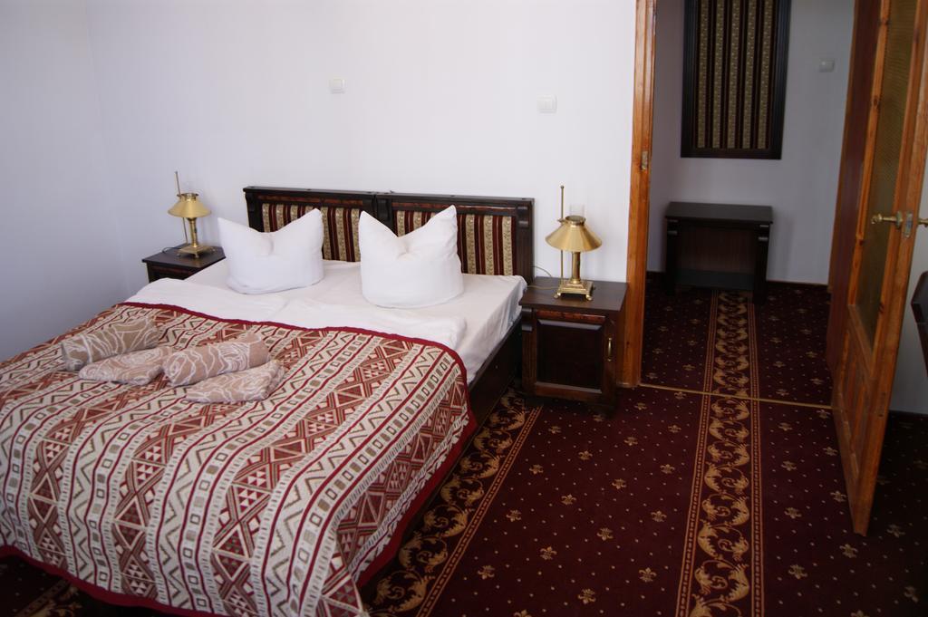 Villa Amadea Miedzyzdroje Ngoại thất bức ảnh