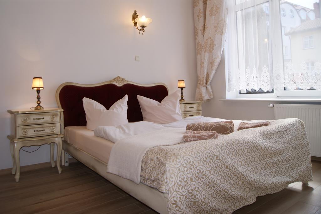 Villa Amadea Miedzyzdroje Ngoại thất bức ảnh
