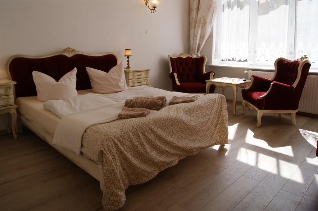 Villa Amadea Miedzyzdroje Ngoại thất bức ảnh