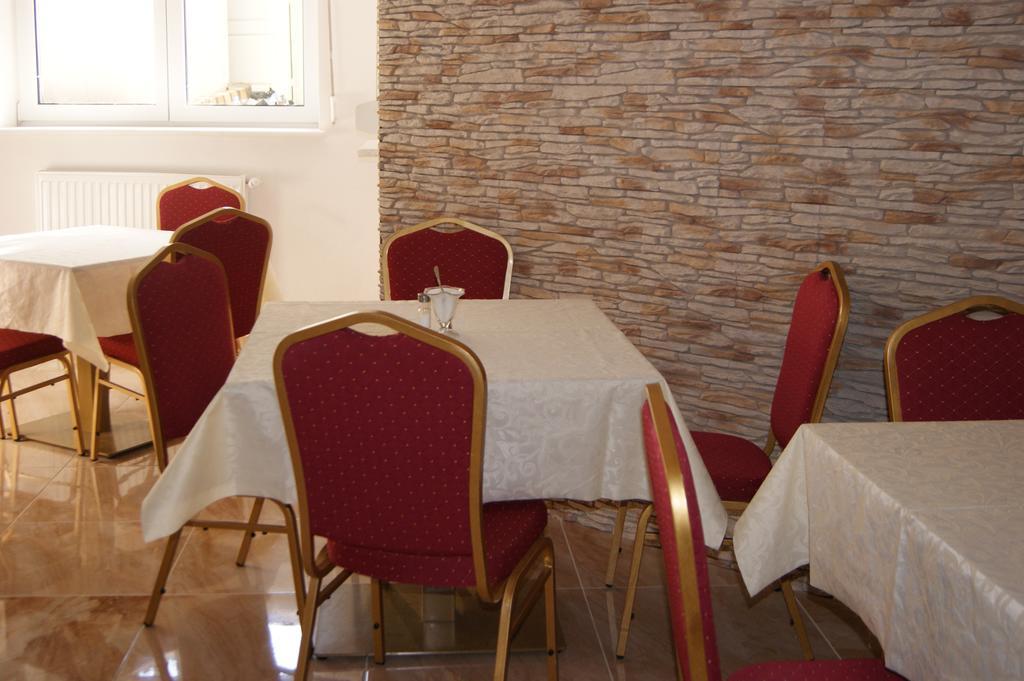 Villa Amadea Miedzyzdroje Ngoại thất bức ảnh
