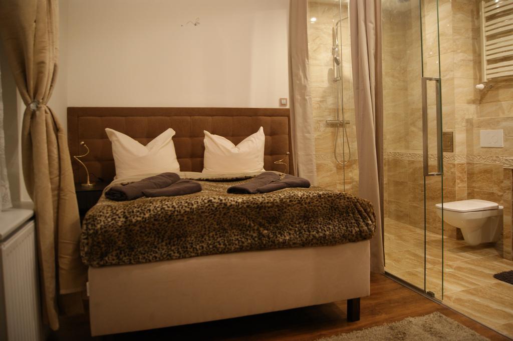 Villa Amadea Miedzyzdroje Ngoại thất bức ảnh