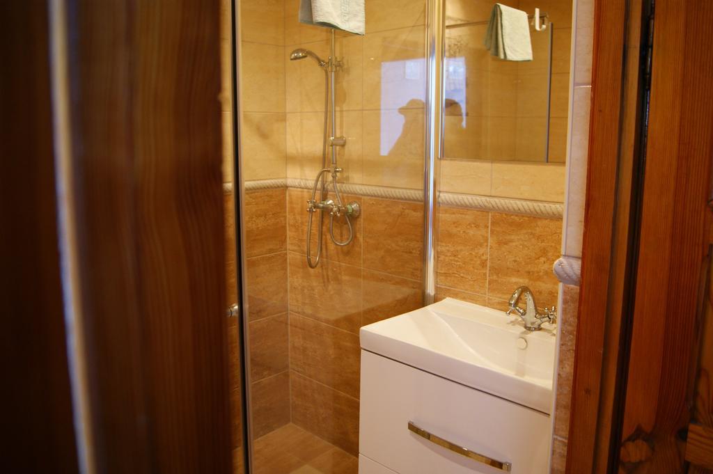 Villa Amadea Miedzyzdroje Ngoại thất bức ảnh