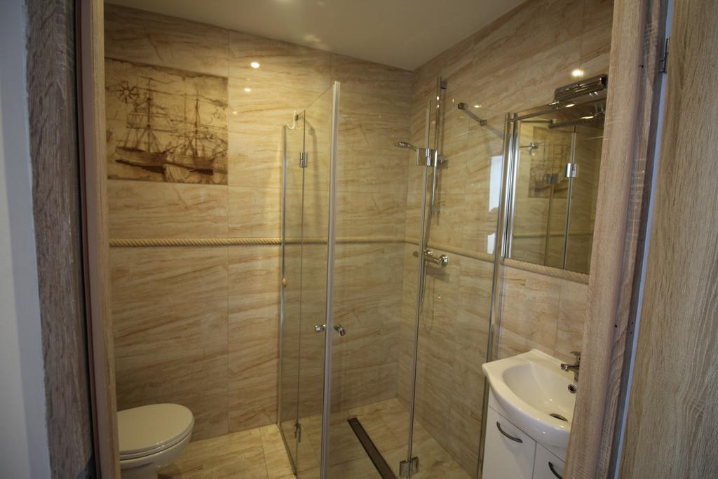 Villa Amadea Miedzyzdroje Ngoại thất bức ảnh