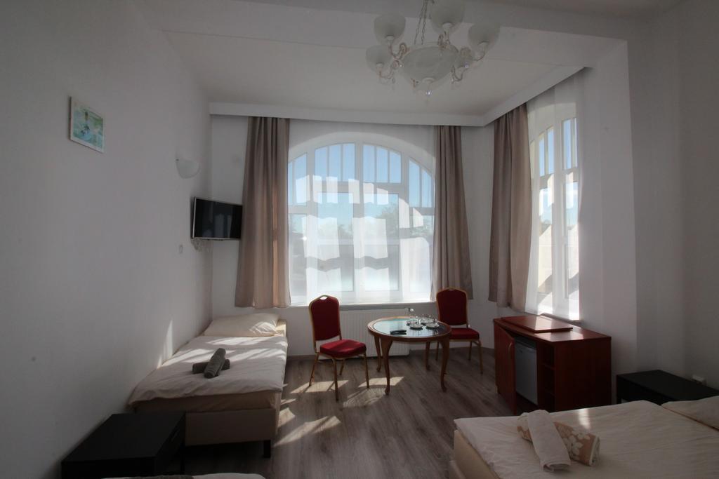Villa Amadea Miedzyzdroje Ngoại thất bức ảnh