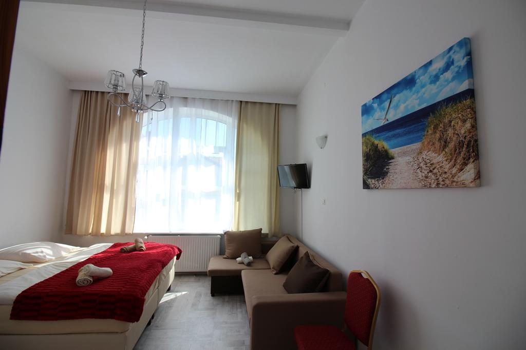 Villa Amadea Miedzyzdroje Ngoại thất bức ảnh