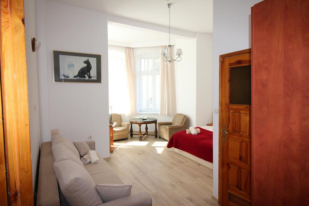 Villa Amadea Miedzyzdroje Ngoại thất bức ảnh