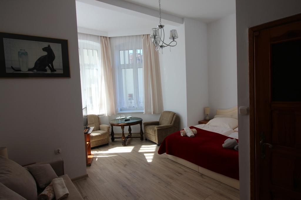 Villa Amadea Miedzyzdroje Ngoại thất bức ảnh