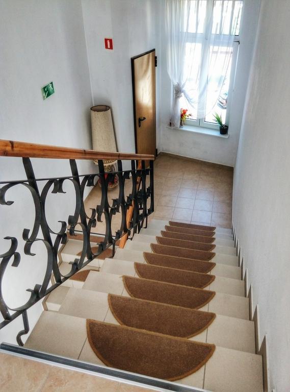 Villa Amadea Miedzyzdroje Ngoại thất bức ảnh