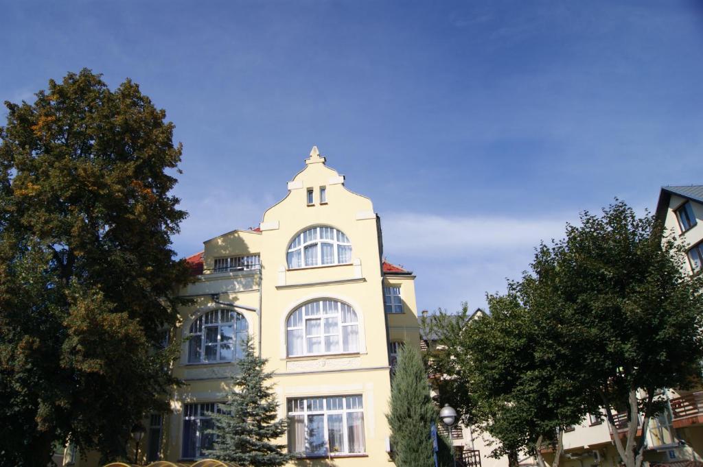 Villa Amadea Miedzyzdroje Ngoại thất bức ảnh