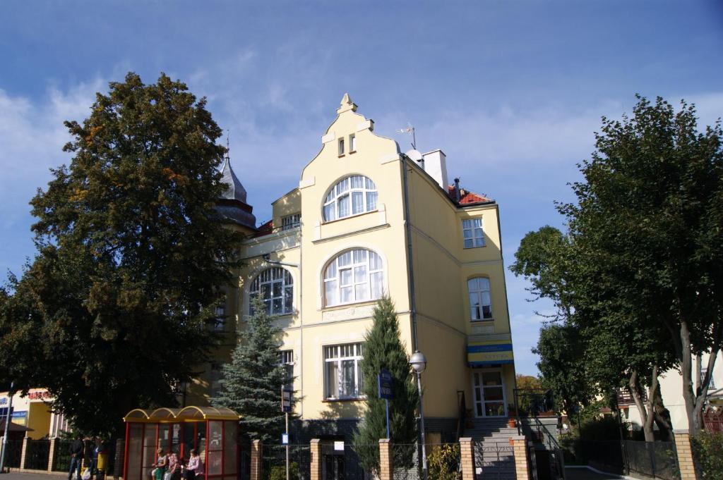 Villa Amadea Miedzyzdroje Ngoại thất bức ảnh